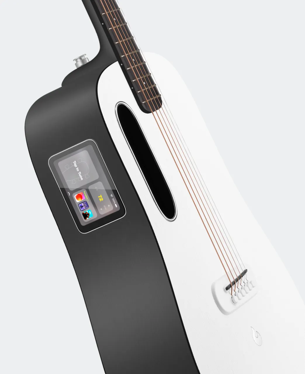 LAVA ME PLAY スマートギター　M268 LAVA MUSIC - Smart Guitar | Lightweight & Interactive