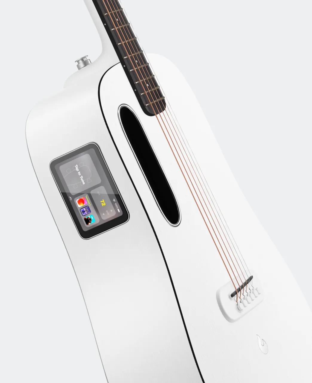 LAVA ME PLAY スマートギター　M268 LAVA MUSIC - Smart Guitar | Lightweight & Interactive